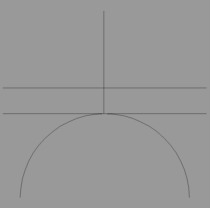 Bloque Autocad Base de enchufe de 25 A colocada